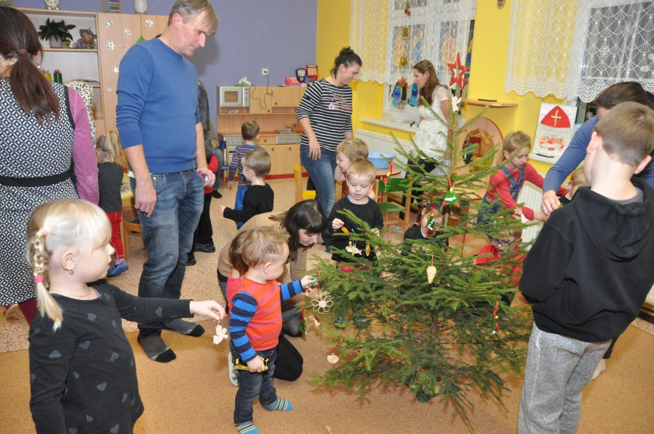 Vánoční besídka - 81