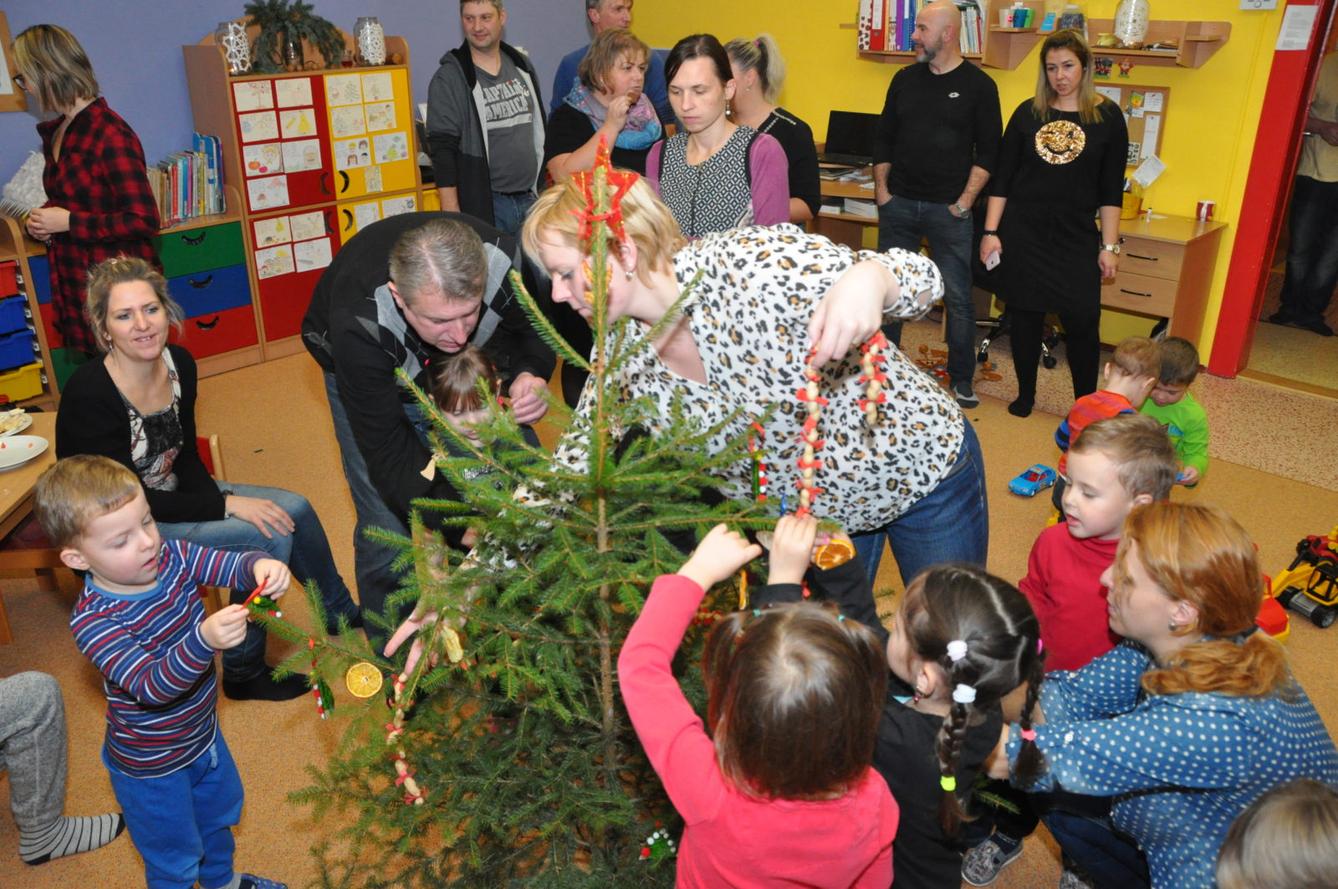 Vánoční besídka - 85