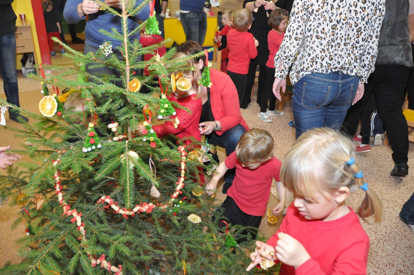 Vánoční besídka - 87