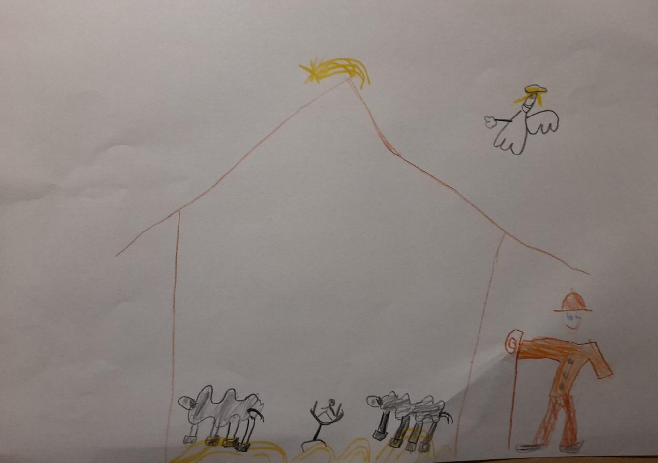 Distanční výuka v 1. třídě pokračuje :-) - 6