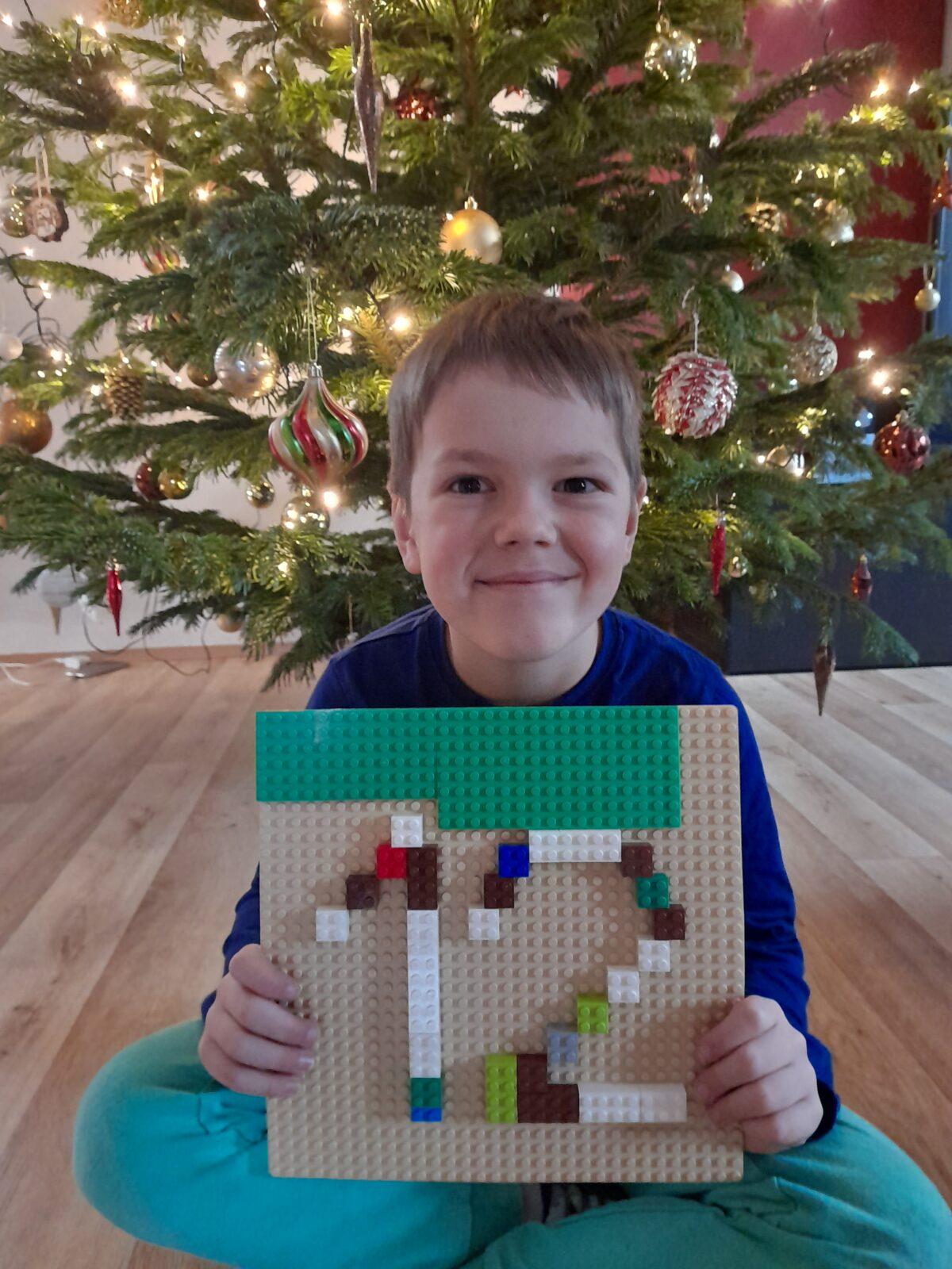 První zkušenost prvňáčků s distanční výukou - 7