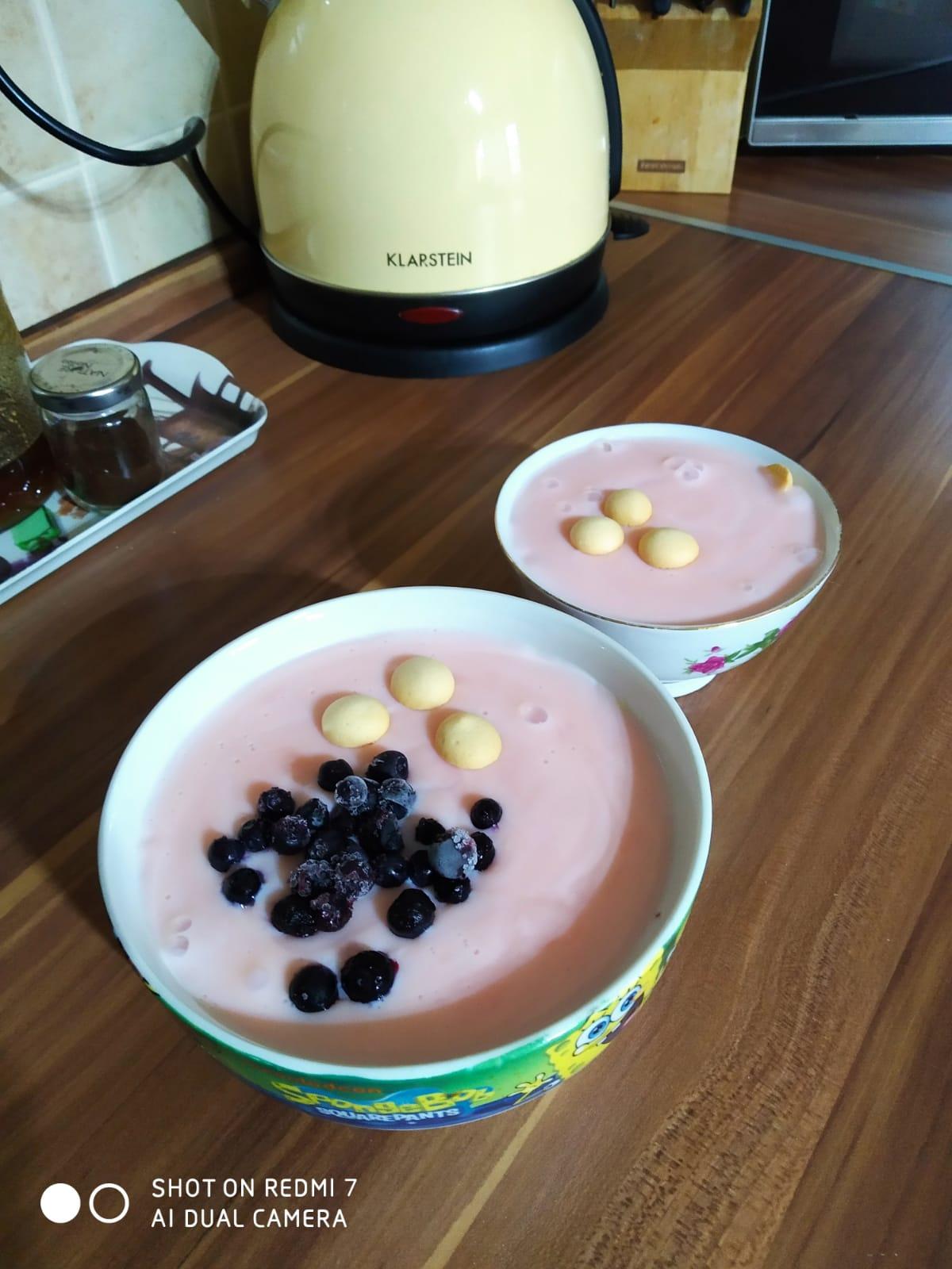 Kuchařské umění "čtvrťáků" - 1