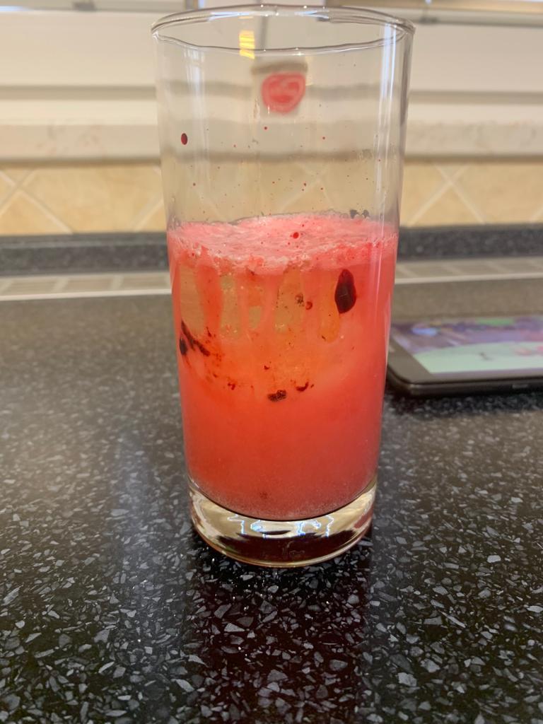 Projektový den svatý Martin a týden pokusů v 5.A - 4