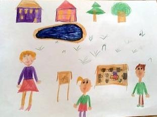 Příroda u třeťáčků 30. 5. - 6