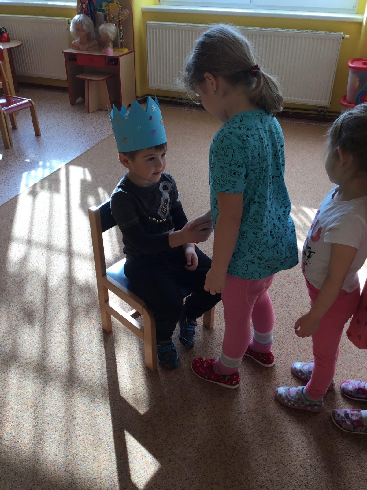 Klokánci slaví: Dominiček měl narozeniny - 1