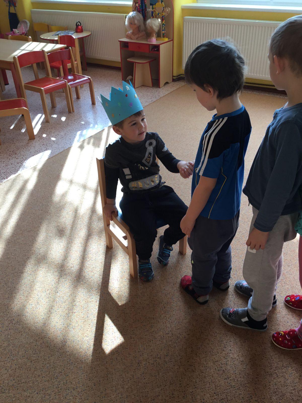 Klokánci slaví: Dominiček měl narozeniny - 7