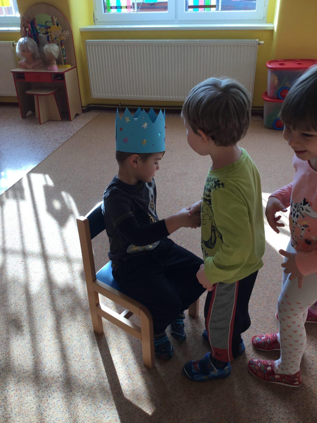 Klokánci slaví: Dominiček měl narozeniny - 8