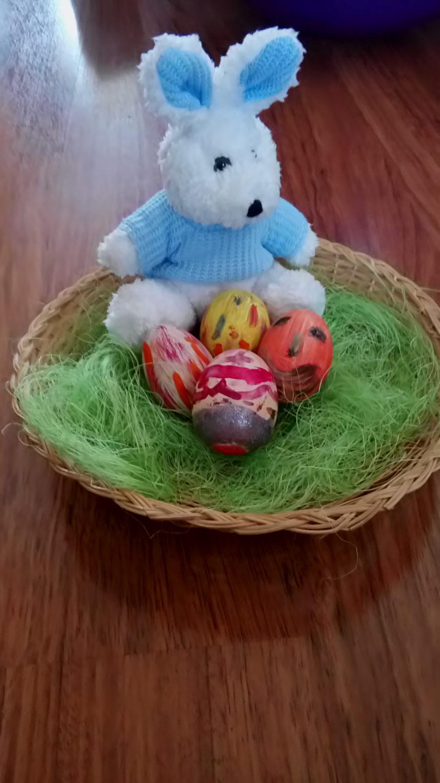 Velikonoce ve 4.B - 1