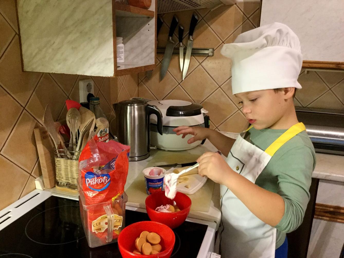 24. 10. Distanční výuka v 1. třídě - 6