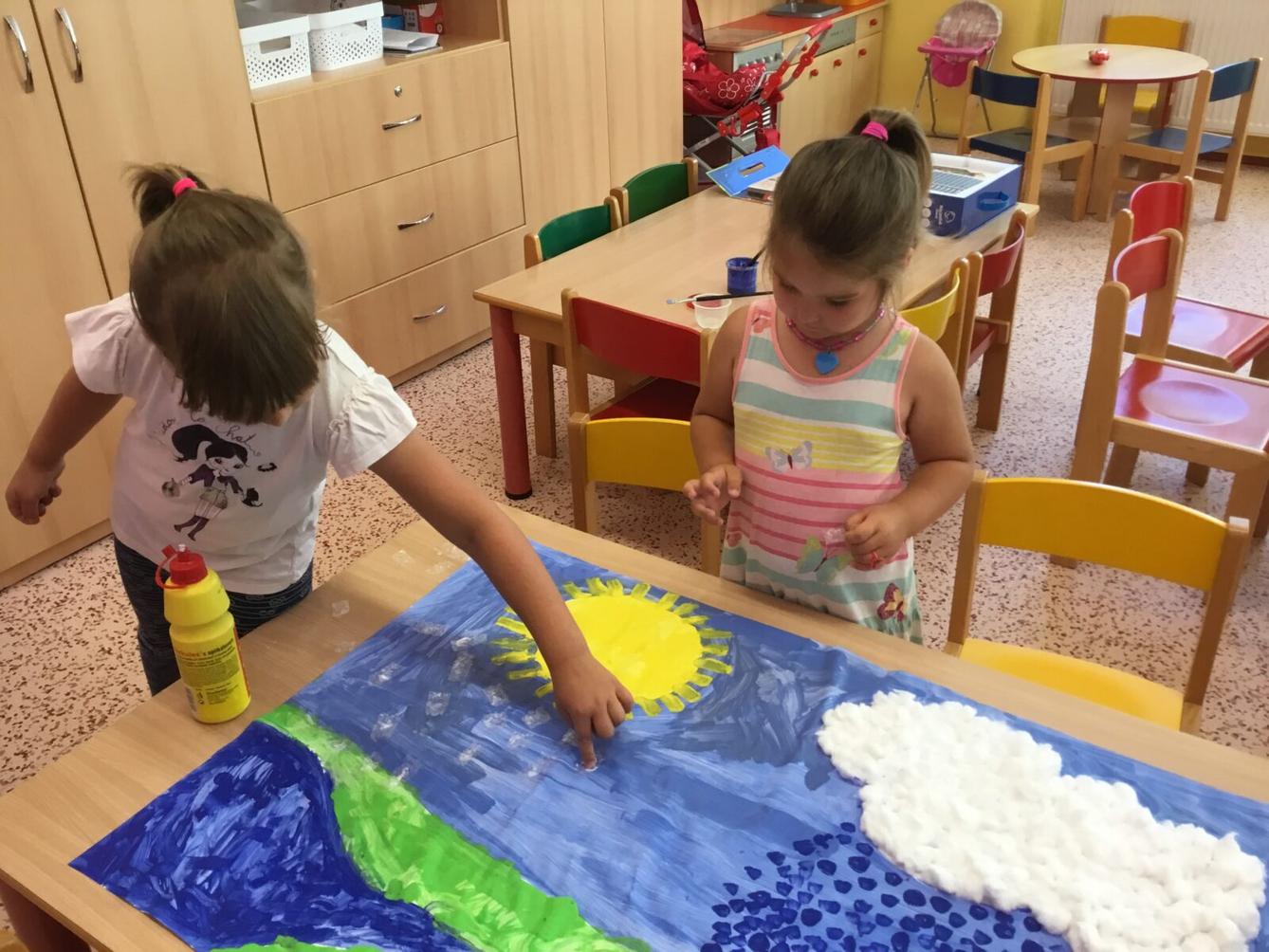 Klokánci tvořeníčko: Voda, voděnka - 16