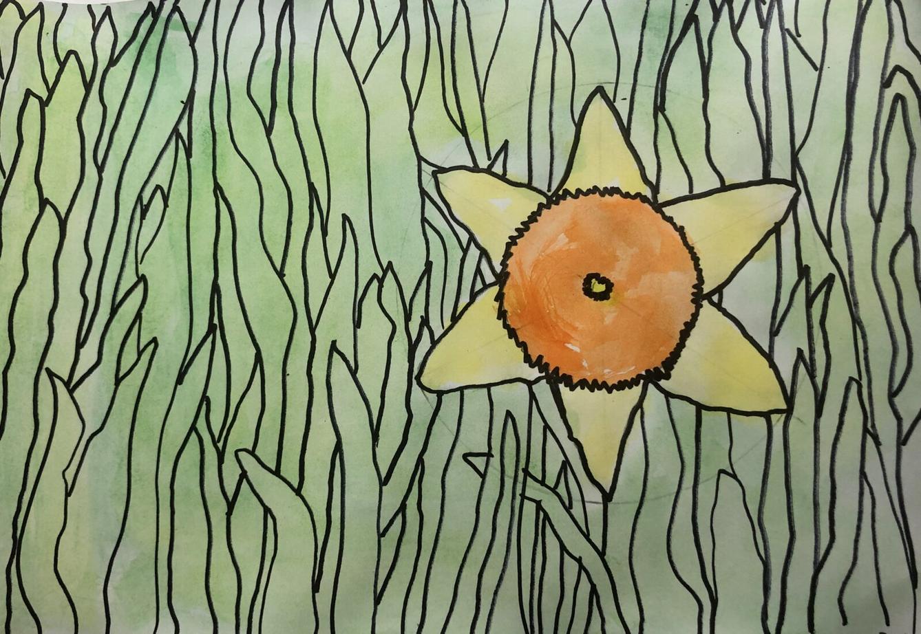 28. 3. Distanční výuka u prvňáčků - 13