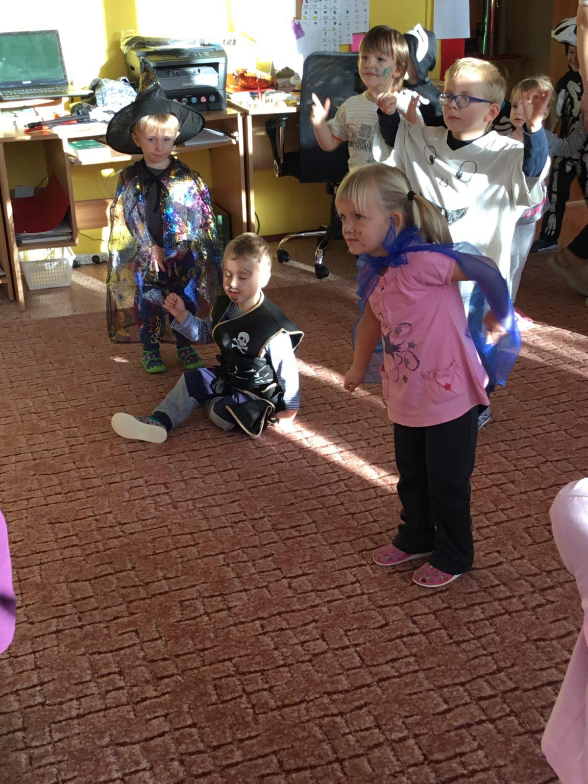 Halloween v MŠ - 11