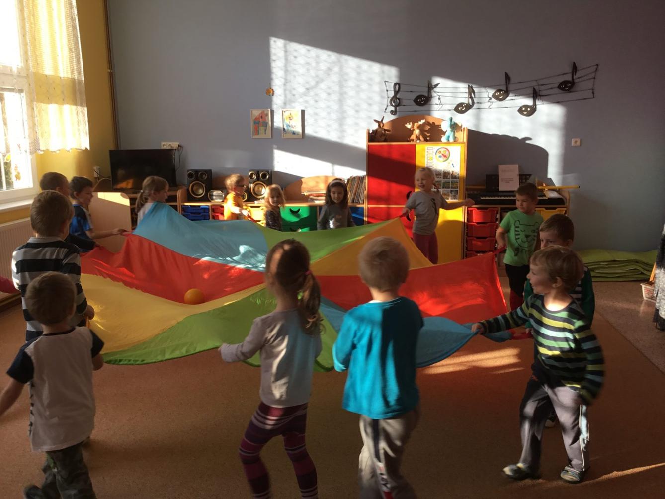 Klokánci: Barevný svět kolem nás - 27