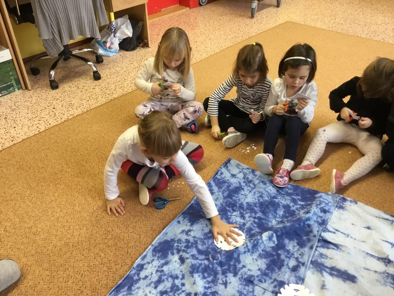 Klokánci: artefiletika - 24