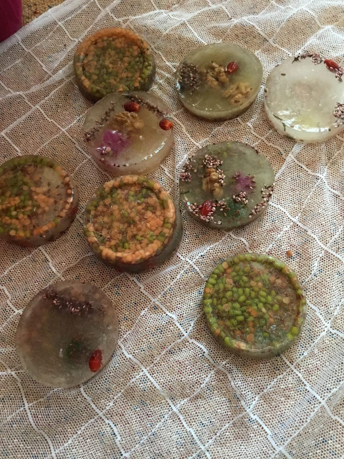 Klokánci: "ledová kuchyně" - 11