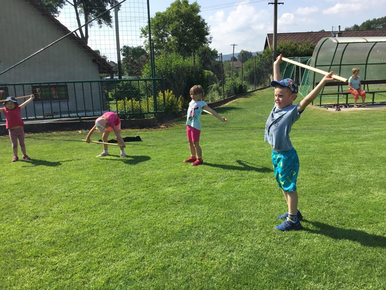 "Fotbalová hvězdička" - 68