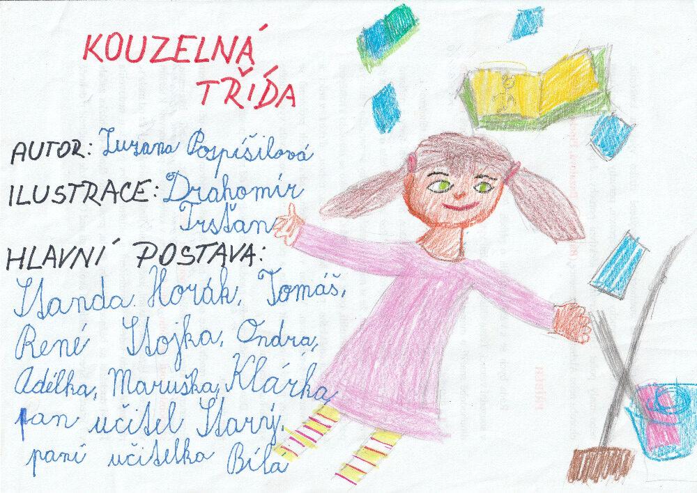 Výstupy druháčků z domácího i školního učení 16. 6. - 1