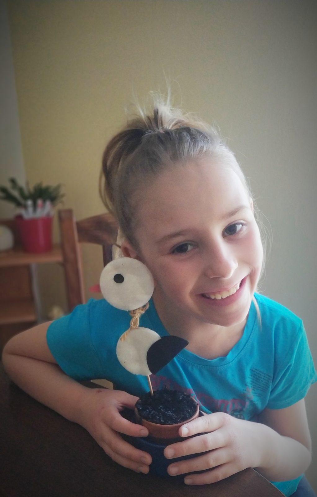 Výstupy druháčků z domácího učení 13. 4. - 1