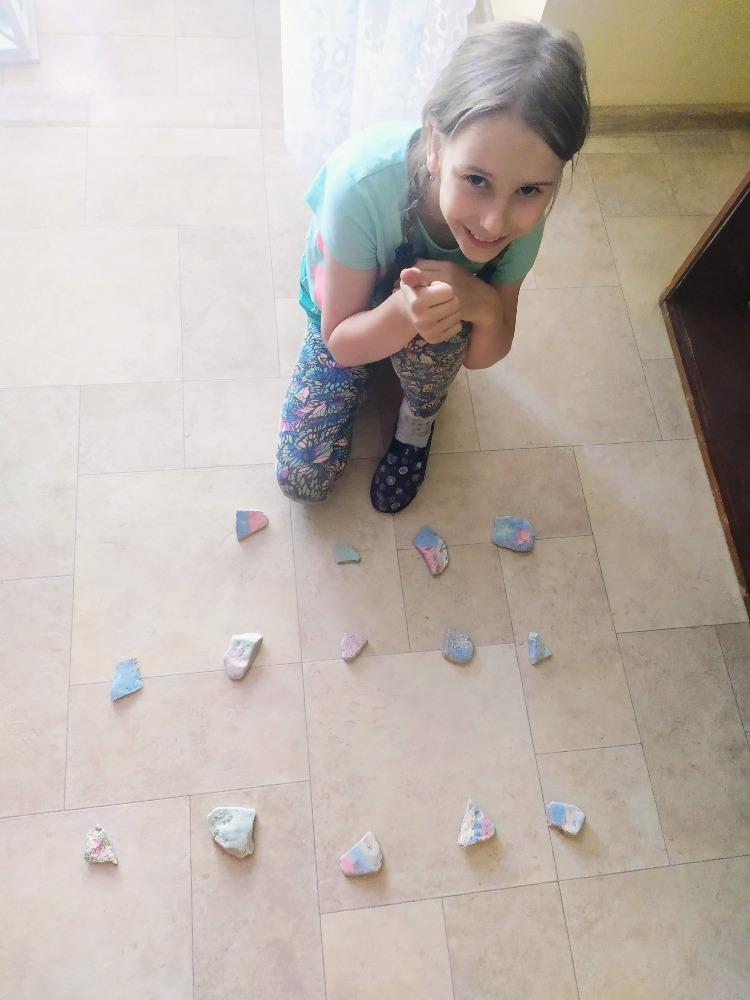 Výstupy druháčků z domácího učení 5. 5. - 1