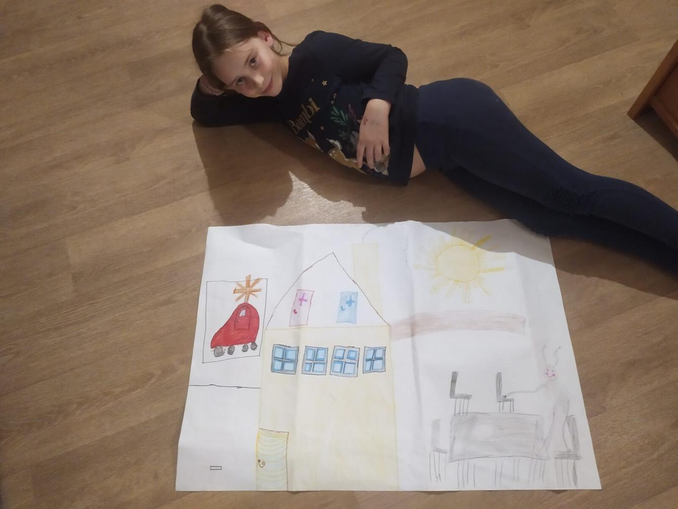 Distanční výuka ve třetí třídě 12. 2. - 5