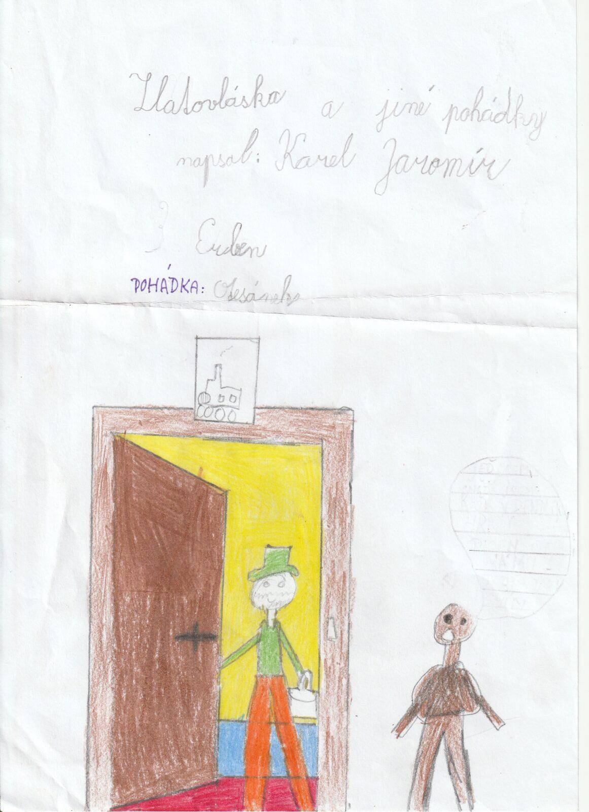 Distanční výuka ve třetí třídě 6. 11. - 6