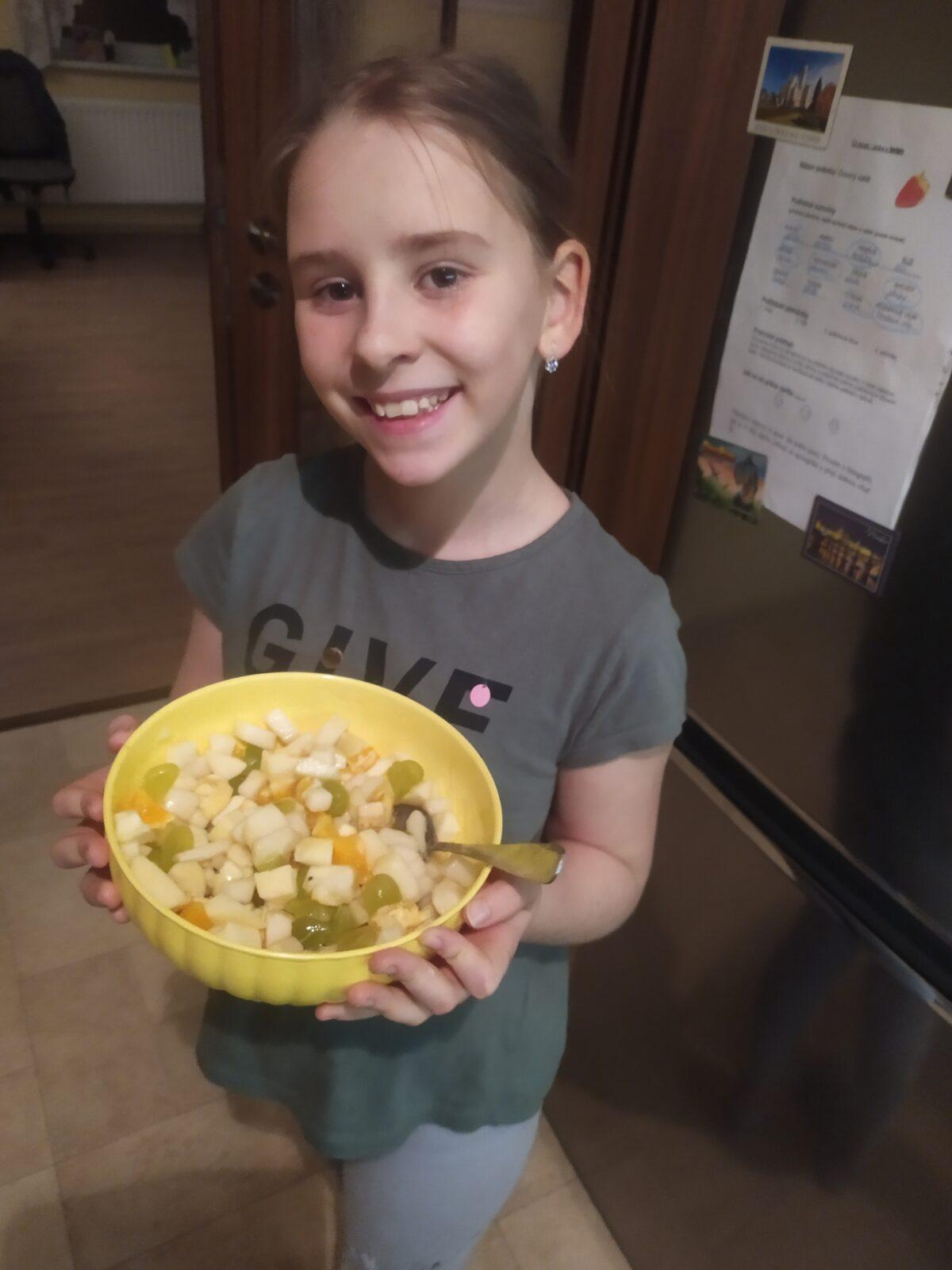 Distanční výuka ve třetí třídě 19. 3. - 9