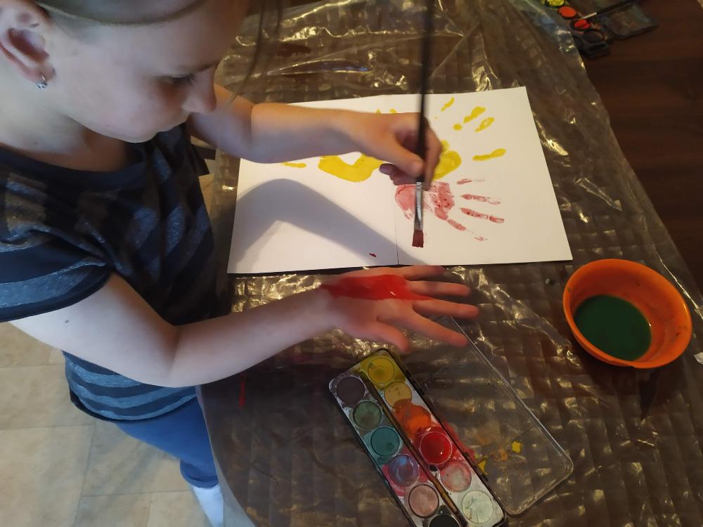 Výstupy druháčků z domácího učení 12. 5. - 7