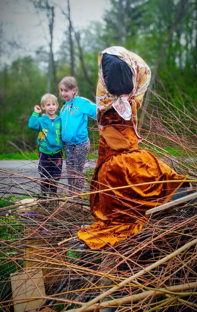 Výstupy druháčků z domácího učení 5. 5. - 6
