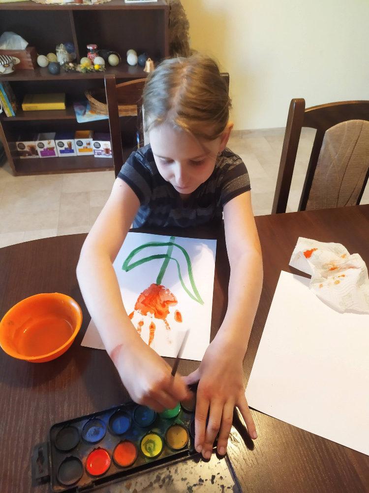 Výstupy druháčků z domácího učení 12. 5. - 11