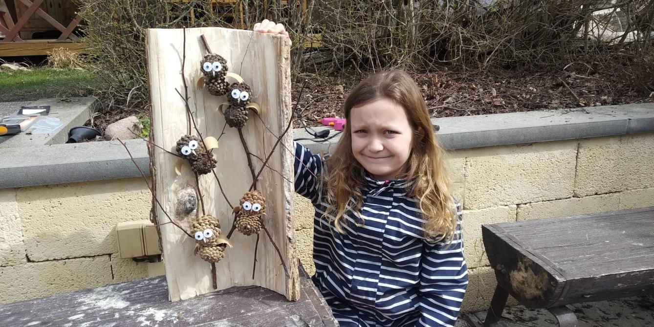 Aktivity druháčků v rámci domácího učení - pokračování - 1