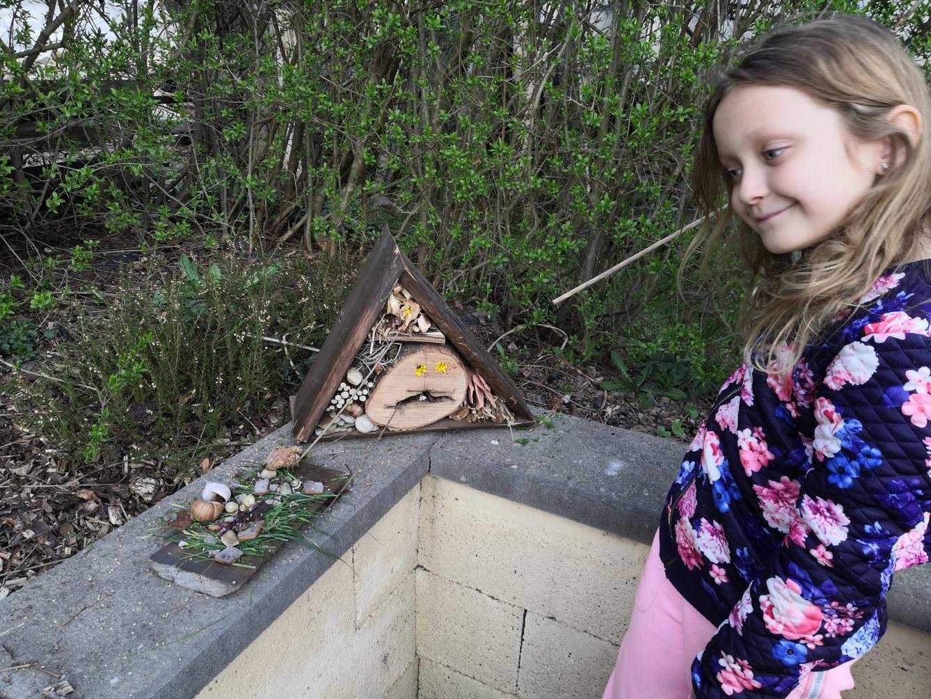 Výstupy druháčků z domácího učení 22. 4. - 2