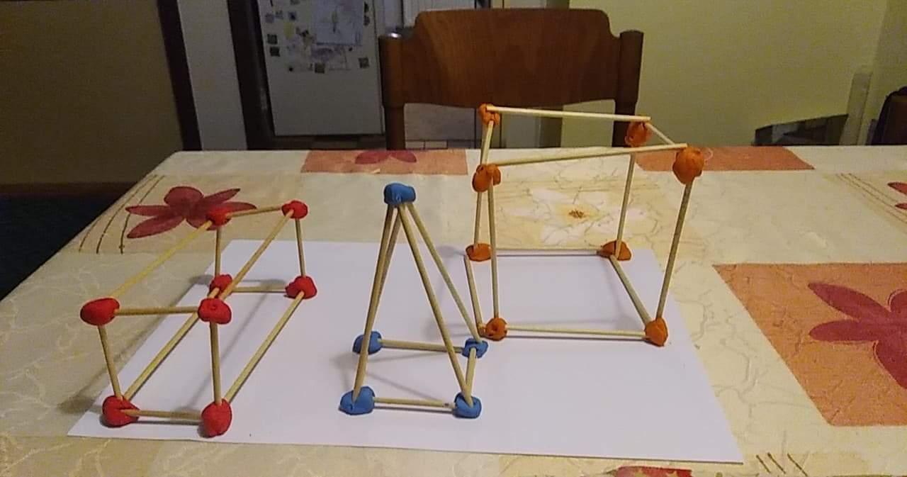 Distanční výuka ve třetí třídě 13. 11. - 7