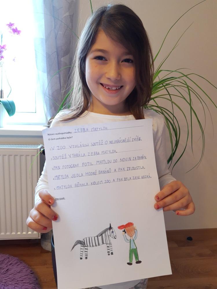 Druháci na distanční výuce - 13