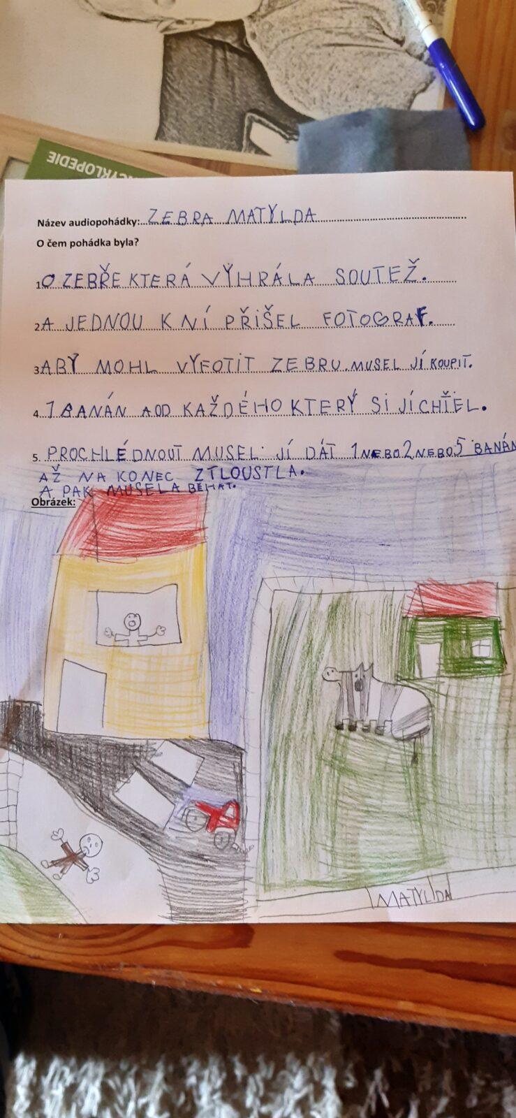 Druháci na distanční výuce - 16