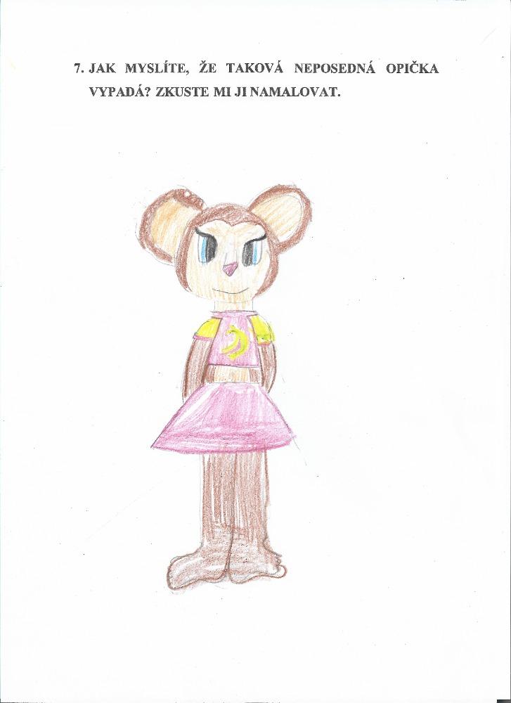 Výstupy druháčků z domácího učení 5. 5. - 9