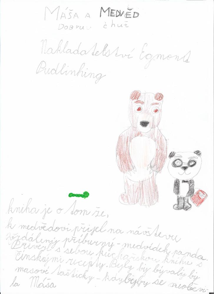 Distanční výuka ve třetí třídě 20. 11. - 7