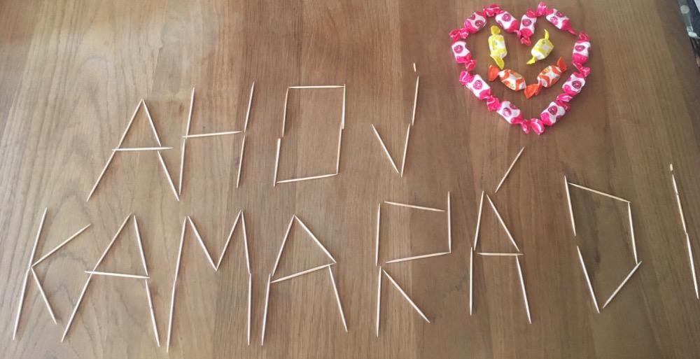 Prvňáčci a jejich domškoláctví - 10