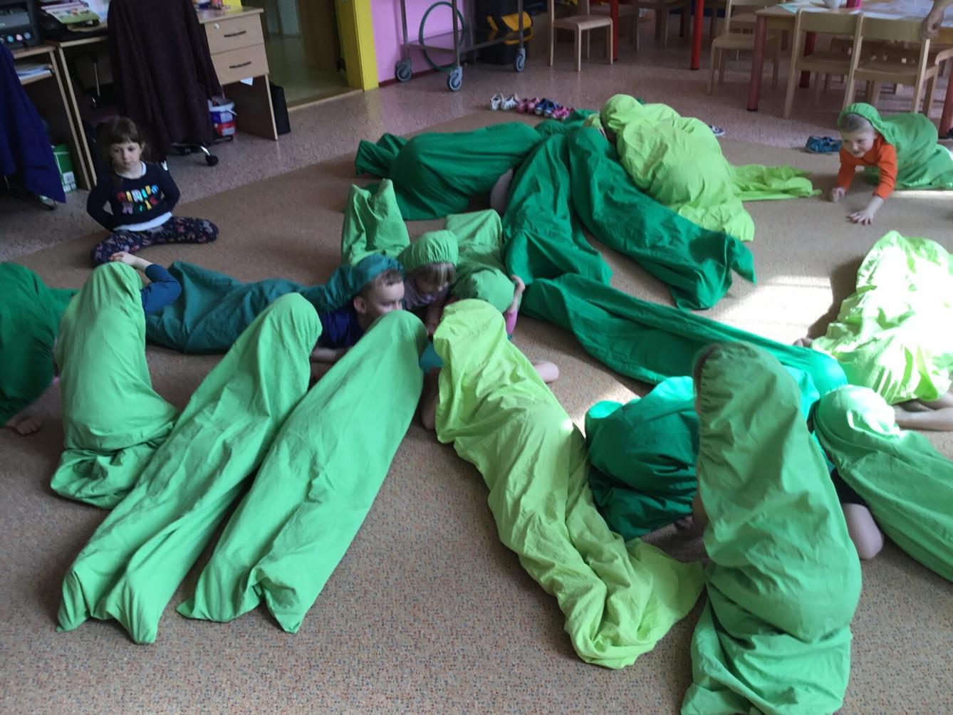 PROJEKTOVÝ DEN: ,,MOTÝLCI" - 37