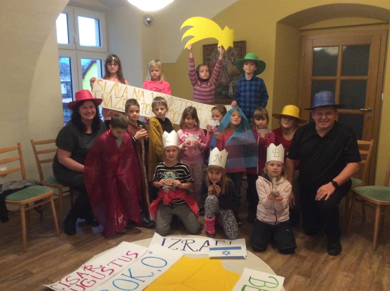 Prosinec I.oddělení - 7