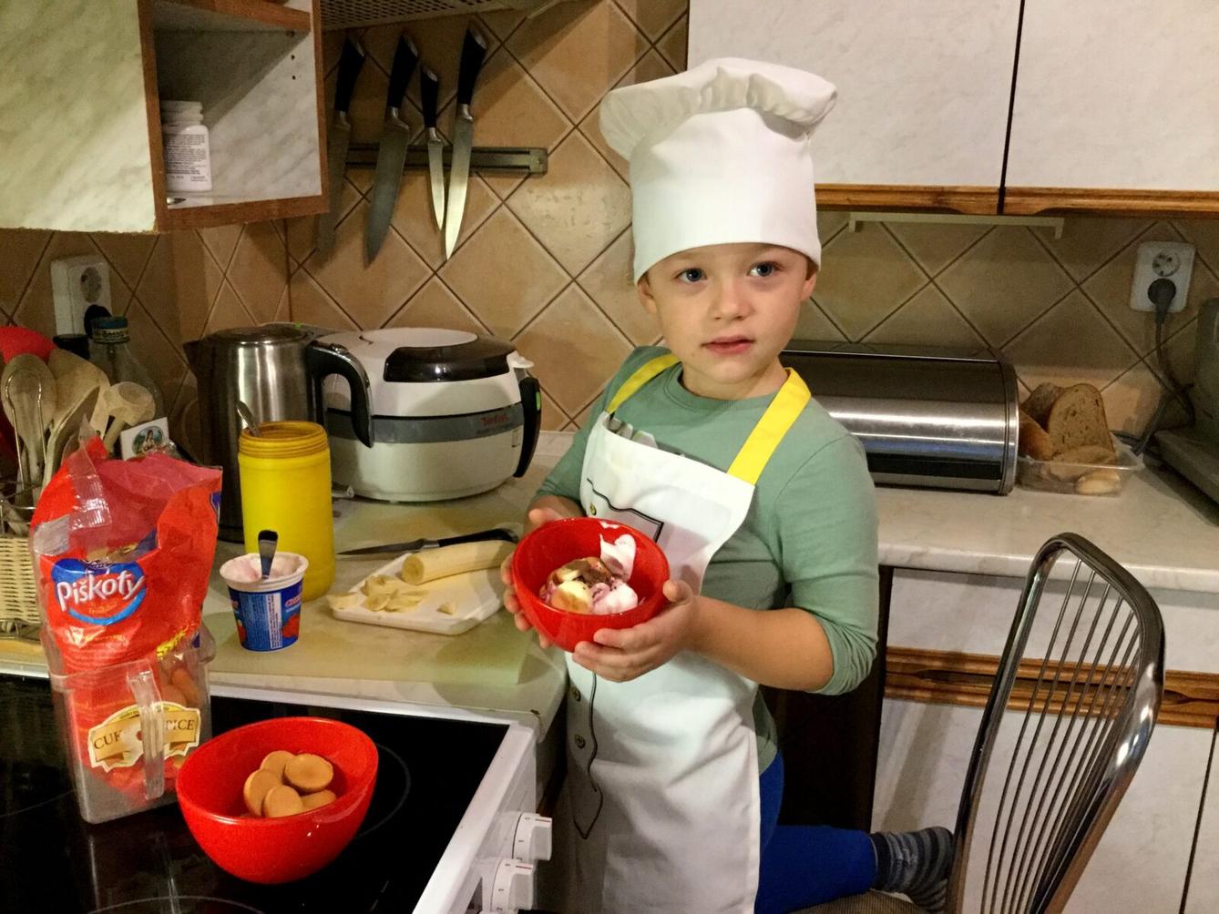 24. 10. Distanční výuka v 1. třídě - 7