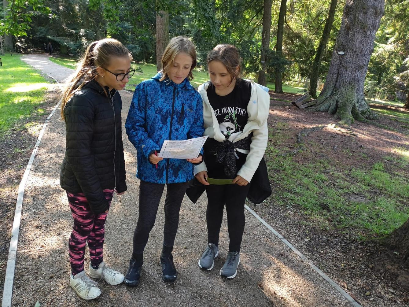 Adaptační pobyt šesťáků- den čtvrtý - 13