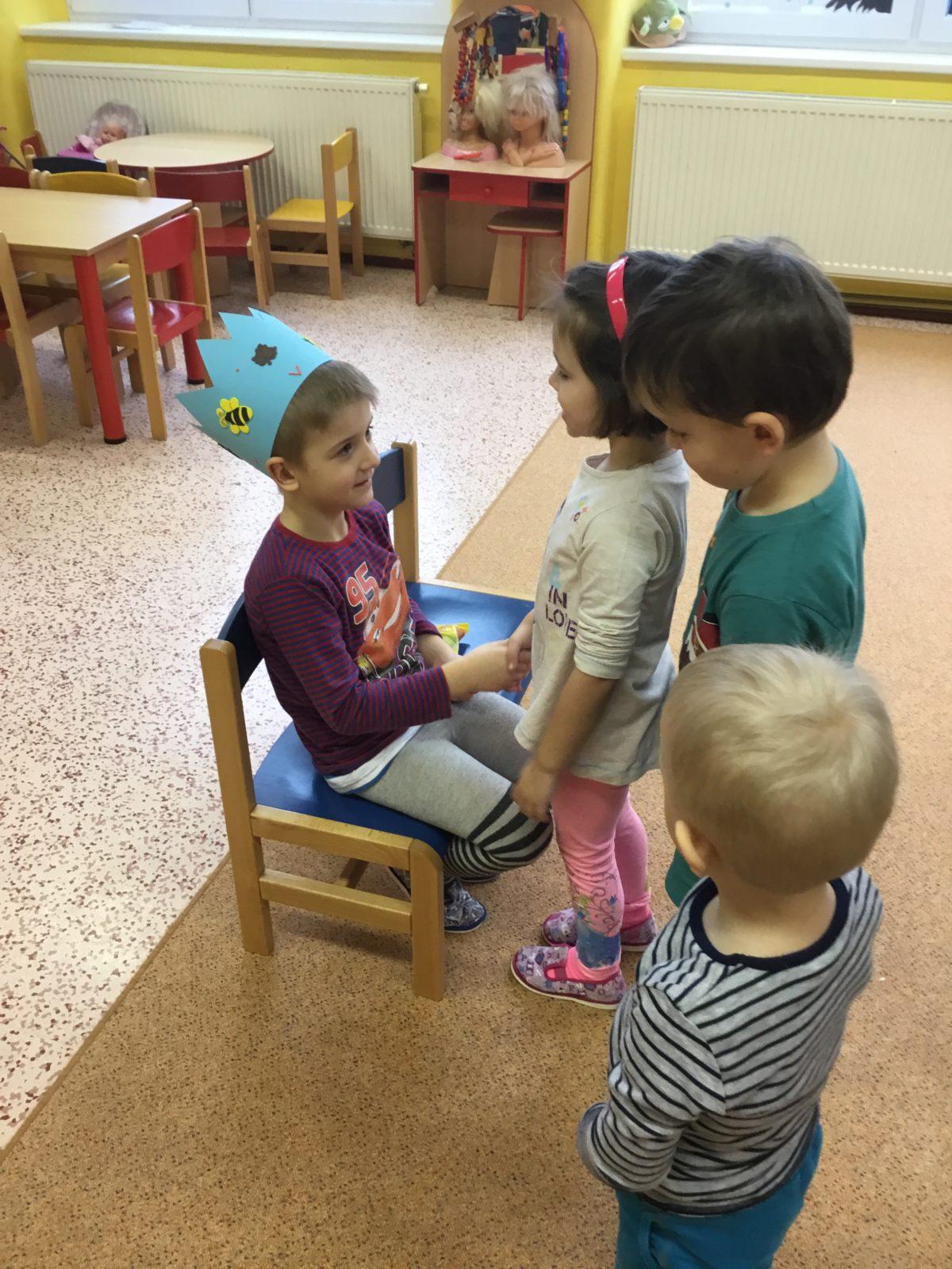 Klokánci slaví: Kubík M. měl narozeniny - 7