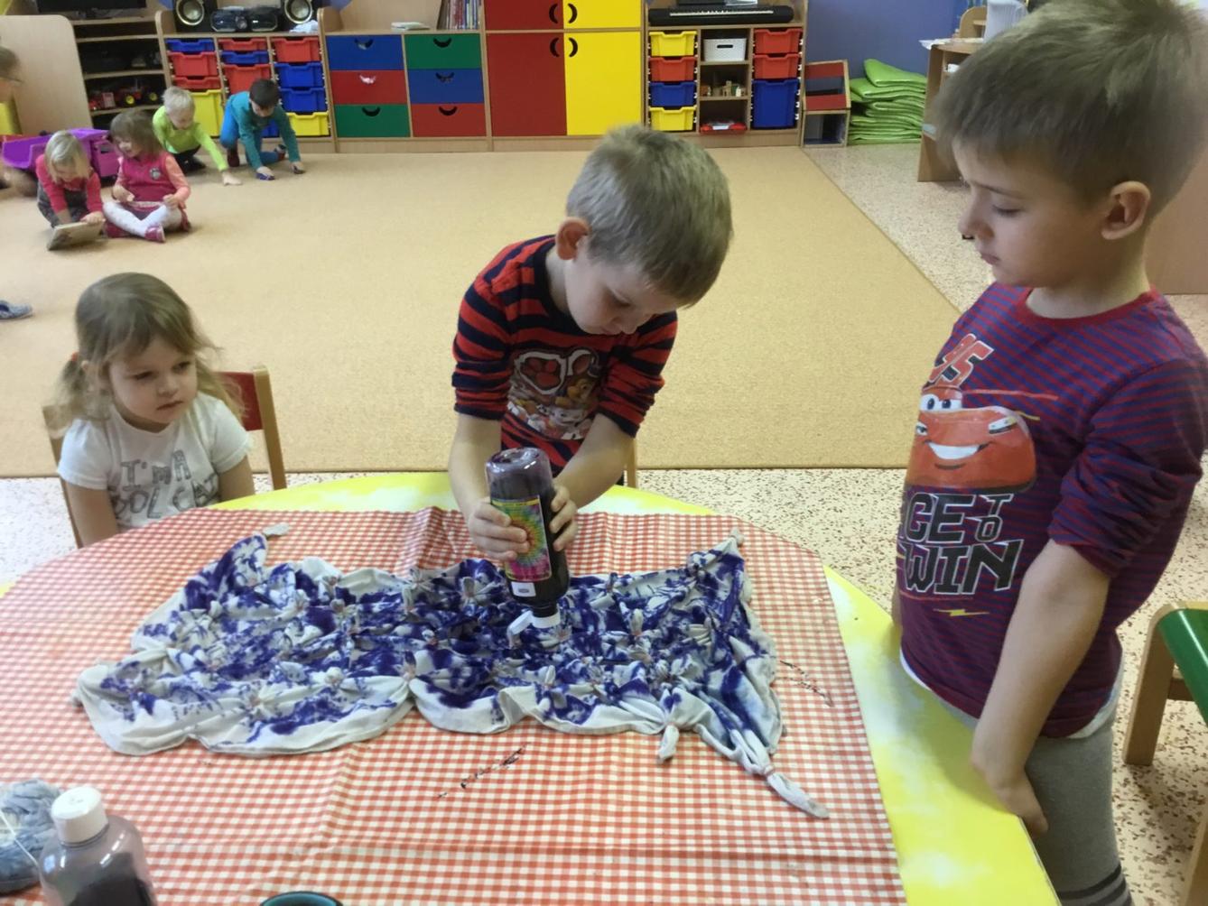 Klokánci: artefiletika - 27