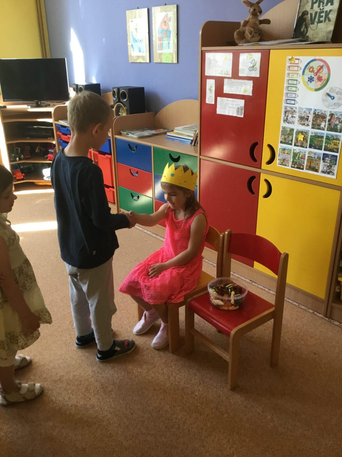 Klokánci slaví: Sofinka měla narozeniny - 13