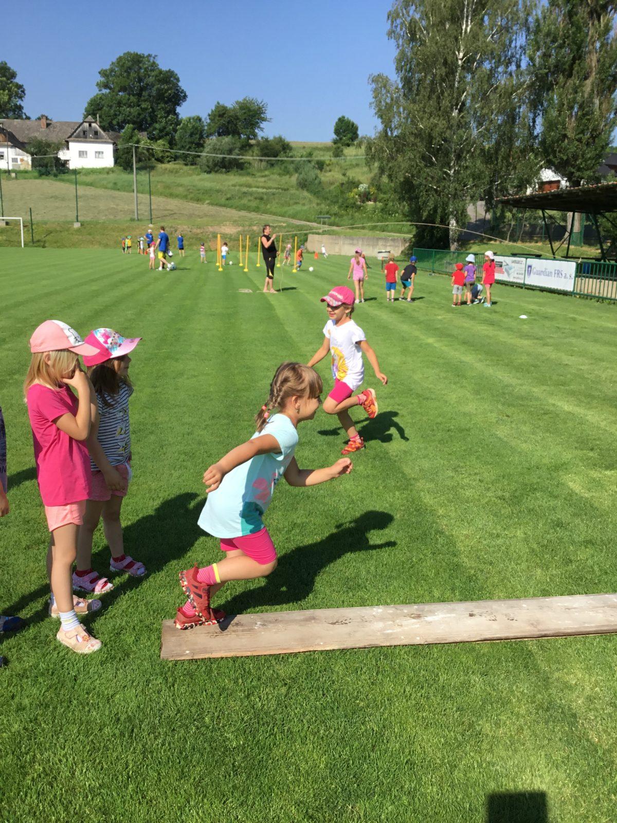 "Fotbalová hvězdička" - 69