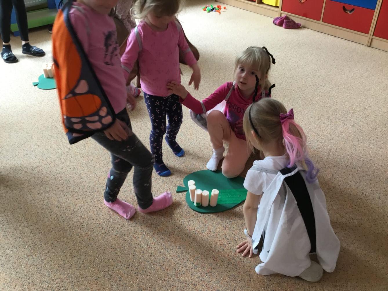 PROJEKTOVÝ DEN: ,,MOTÝLCI" - 38