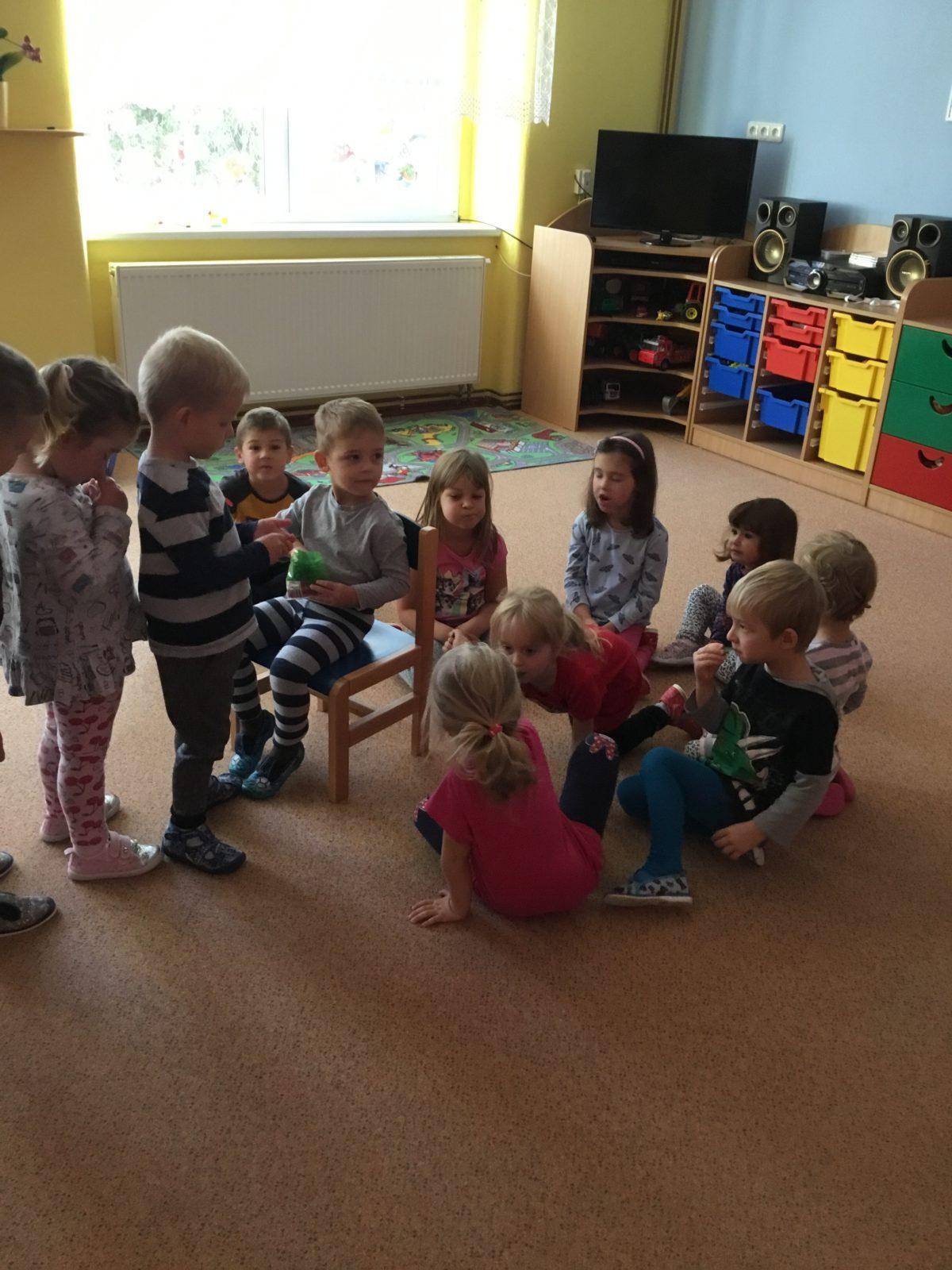 Broučci slaví: Jiříček měl narozeniny - 7