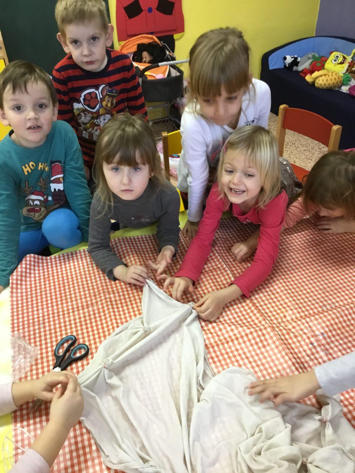 Klokánci: artefiletika - 29