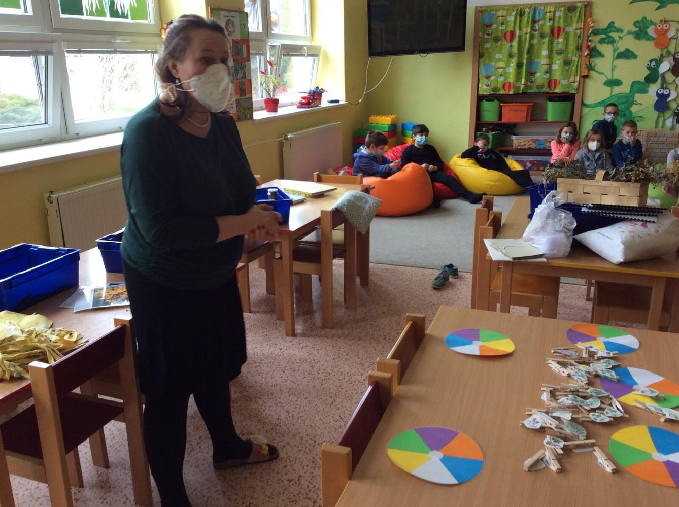 Čarovné bylinky ve družince - 25