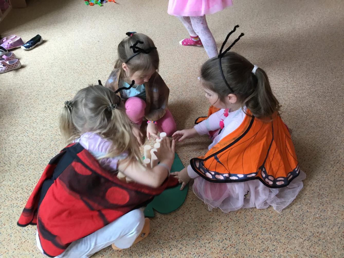 PROJEKTOVÝ DEN: ,,MOTÝLCI" - 40